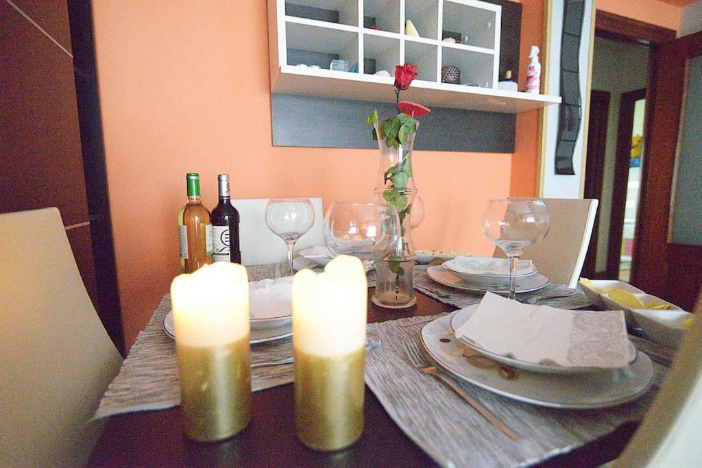 El Apartamento De Santa Emilia By Just Room Santander Exterior photo