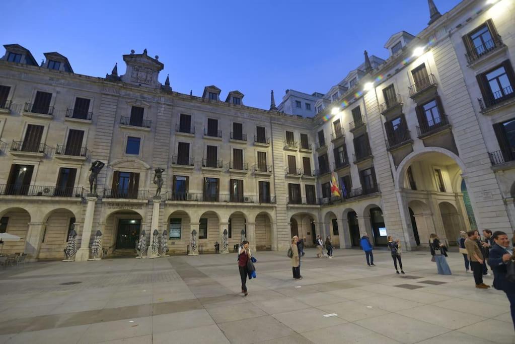 El Apartamento De Santa Emilia By Just Room Santander Exterior photo