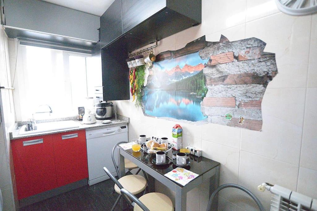 El Apartamento De Santa Emilia By Just Room Santander Exterior photo